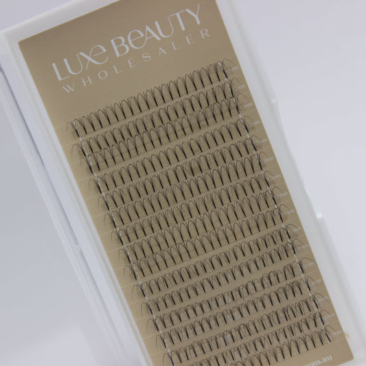 3D Short Stem Pre-made Volume Fan