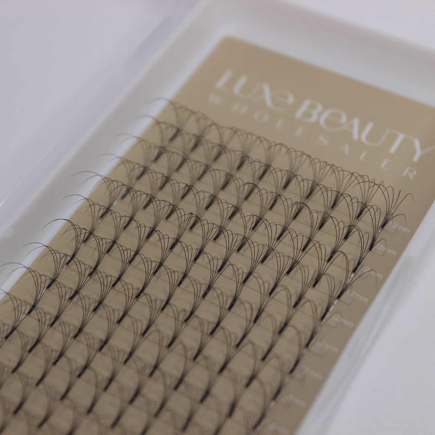 5D Short Stem Pre-made Volume Fan