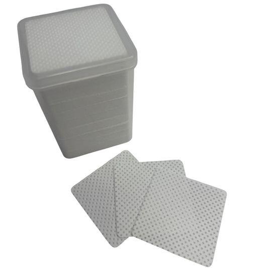 Adhesive Nozzle Wipes