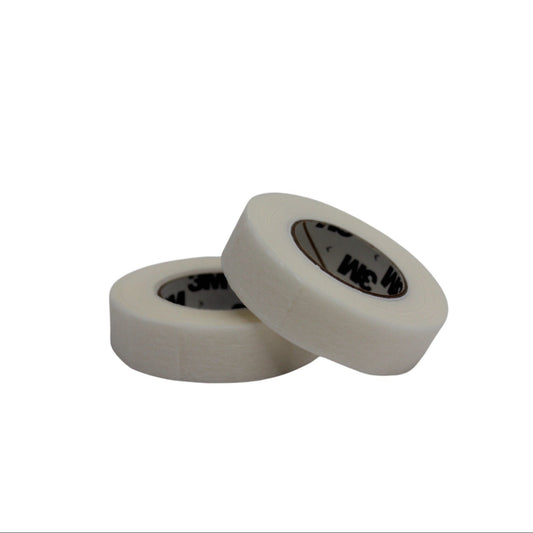 White Non-Woven Lash Tape